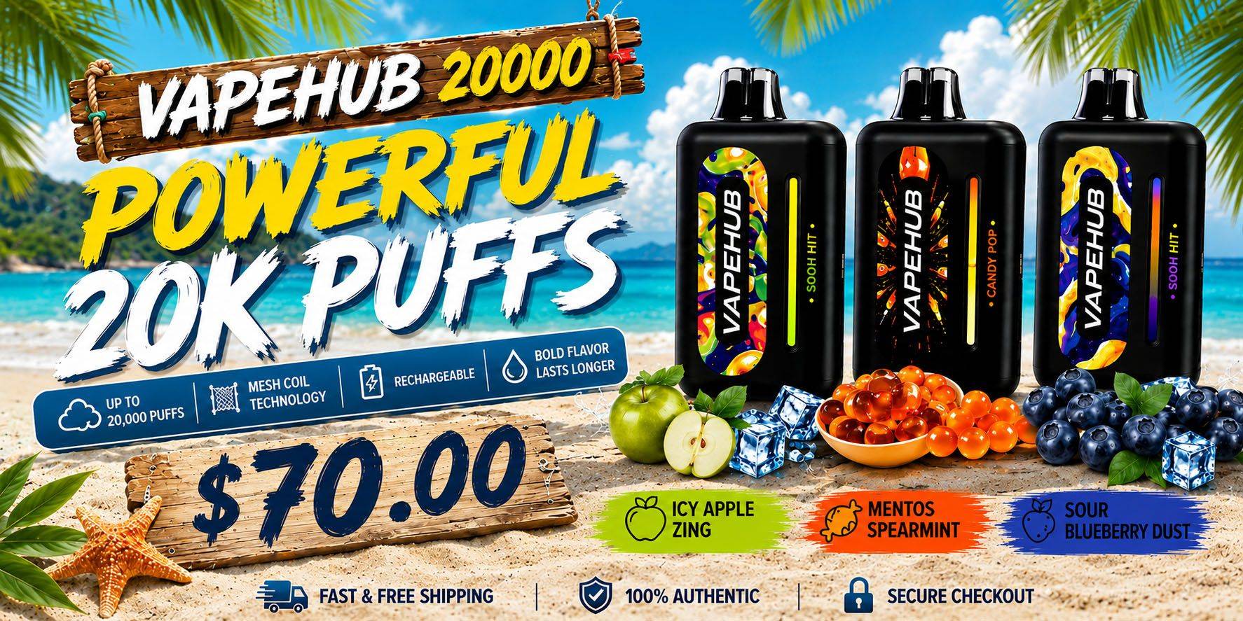 vapehub 2