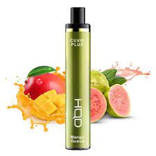 HQD CUVIE PLUS MANGO GUAVA – 1200 PUFFS