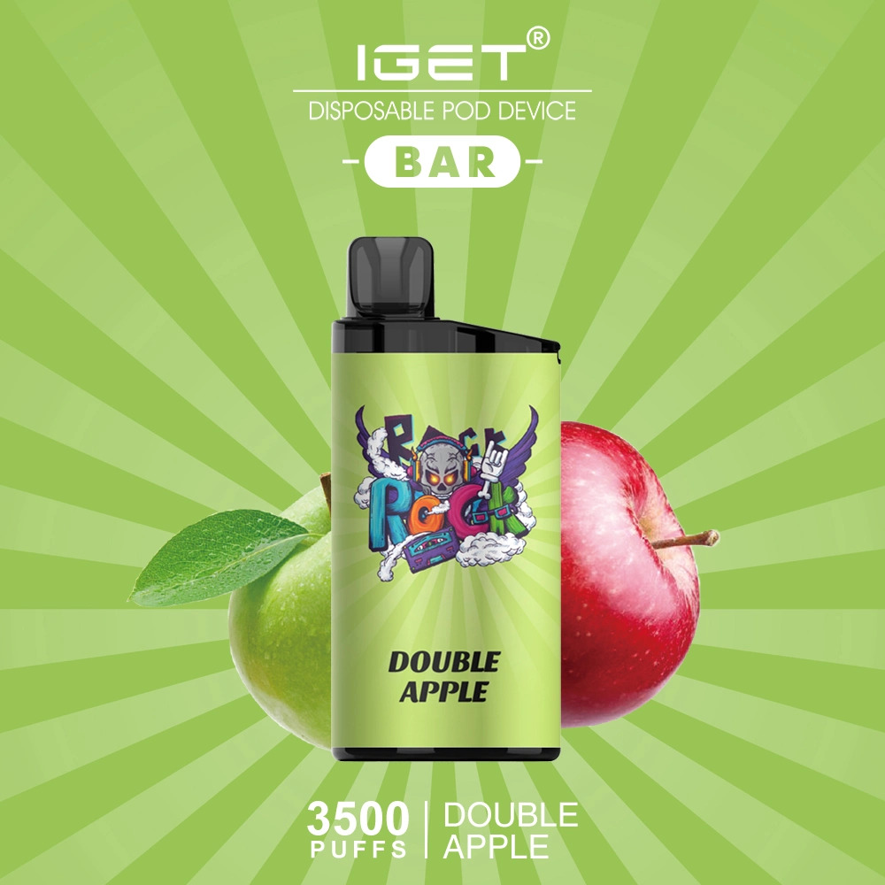 IGET BAR DOUBLE APPLE