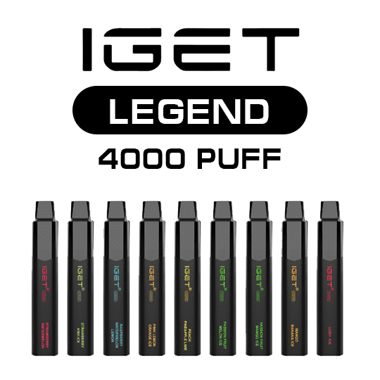 iget legend bulk wholesale