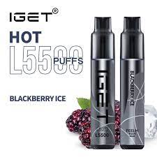 IGET HOT BLACKBERRY