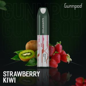GUNNPOD LUME STRAWBERRY KIWI - 5000 PUFFS