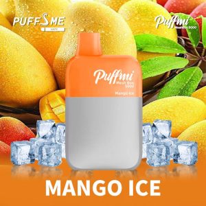 PUFFMI MANGO ICE - 5000 PUFFS