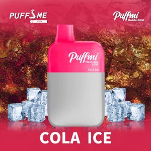 PUFFMI COLA ICE - 5000 PUFFS