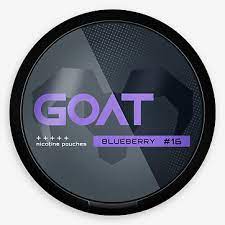 GOAT - Blueberry