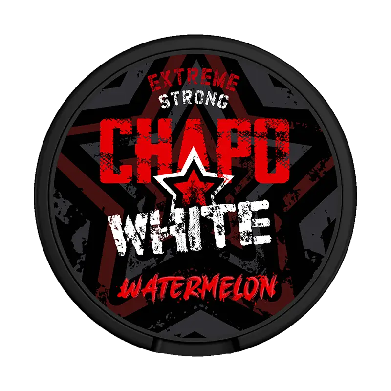 CHAPO WHITE - Watermelon