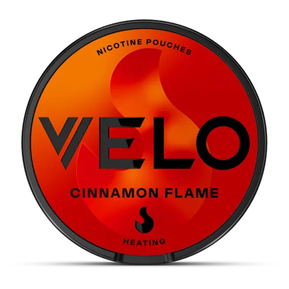 VELO - CINNAMON FLAME