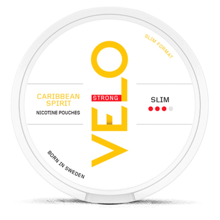 VELO - CARIBBEAN SPIRIT