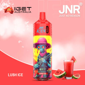 JNR ALIEN LUSH ICE - 10000 PUFFS