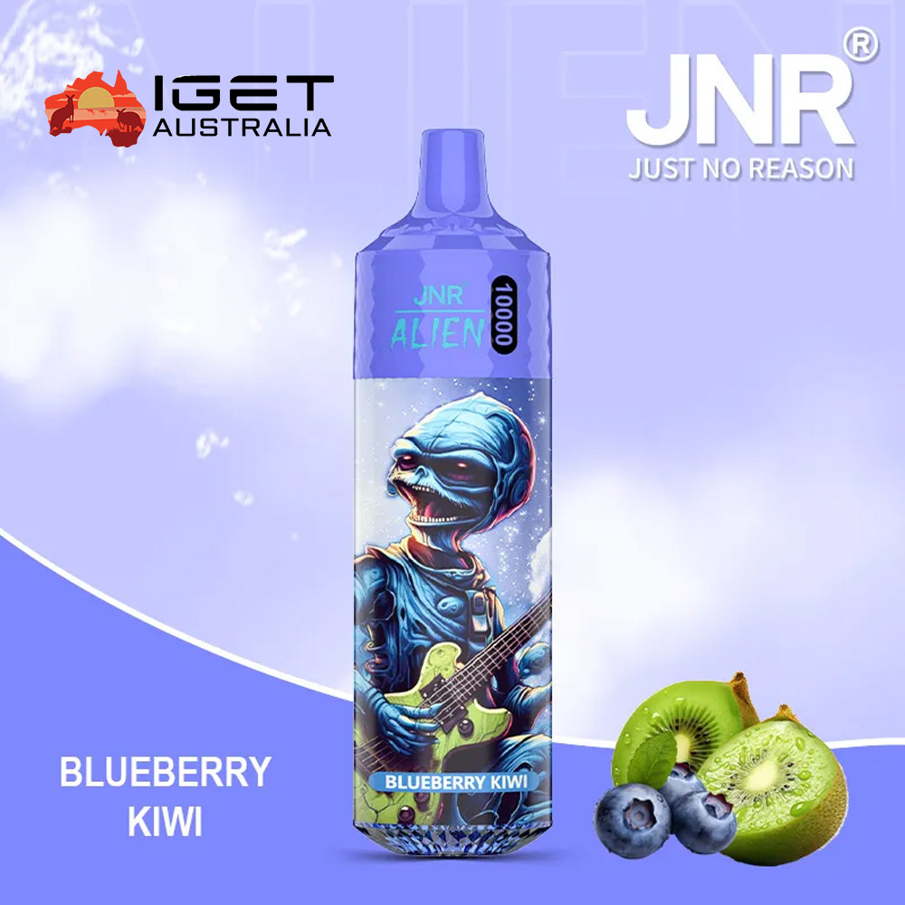 JNR Alien Blueberry Kiwi