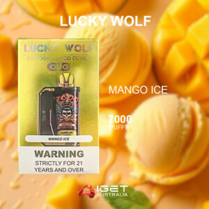 LUCKY WOLF MANGO ICE