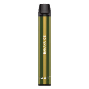 Iget Shion Banana Ice – 600 Puffs