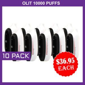 GOLIT 10000 PUFFS - 10 PACK