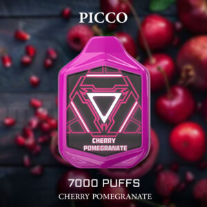 PICCO CHERRY POMEGRANATE