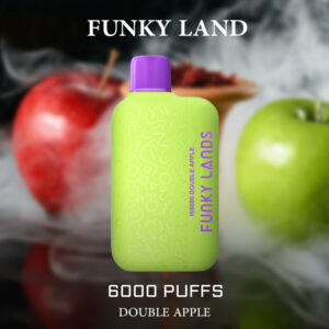 FUNKY LAND DOUBLE APPLE
