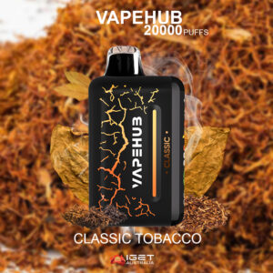 VAPEHUB CLASSIC TOBACCO