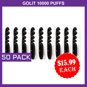 OLIT 10000 PUFFS - 50 PACK