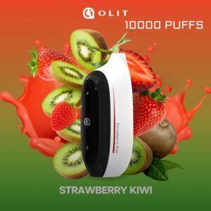 GOLIT STRAWBERRY KIWI - 10000 PUFFS