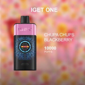 IGET ONE CHUPA CHUPS BLACKBERRY