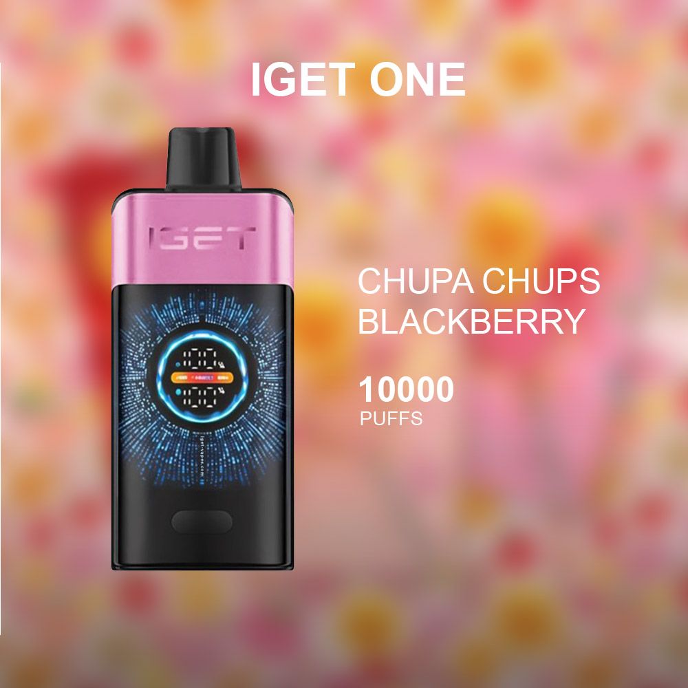 IGET ONE CHUPA CHUPS BLACKBERRY