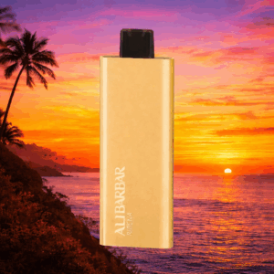 ALI BAR BAR PANDORA CALIFORNIA SUNSET -  7000 PUFFS