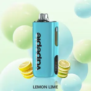 VAPEPIE MAX LEMON LIME - 40000 PUFFS