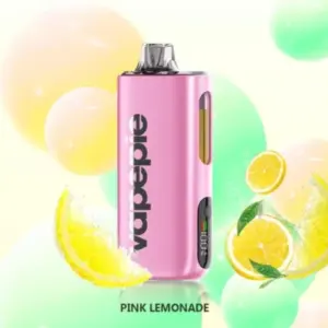 VAPEPIE MAX PINK LEMONADE - 40000 PUFFS