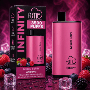 MIXED BERRY