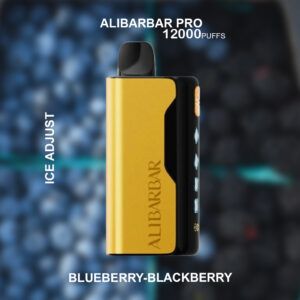 ALIBARBAR PRO ICE ADJUST BLUEBERRY-BLACKBERRY