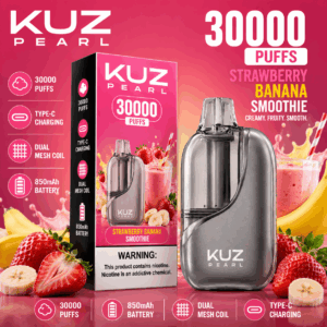 kuz-pearl-strawberry-banana-smoothie-30000-puffs