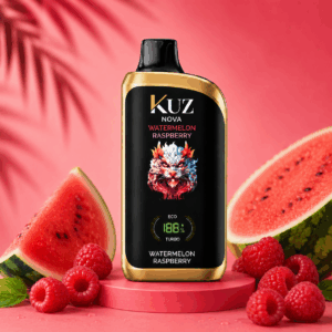 KUZ NOVA WATERMELON RASPBERRY
