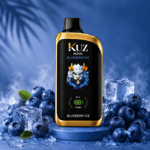 VA BLUEBERRY ICE