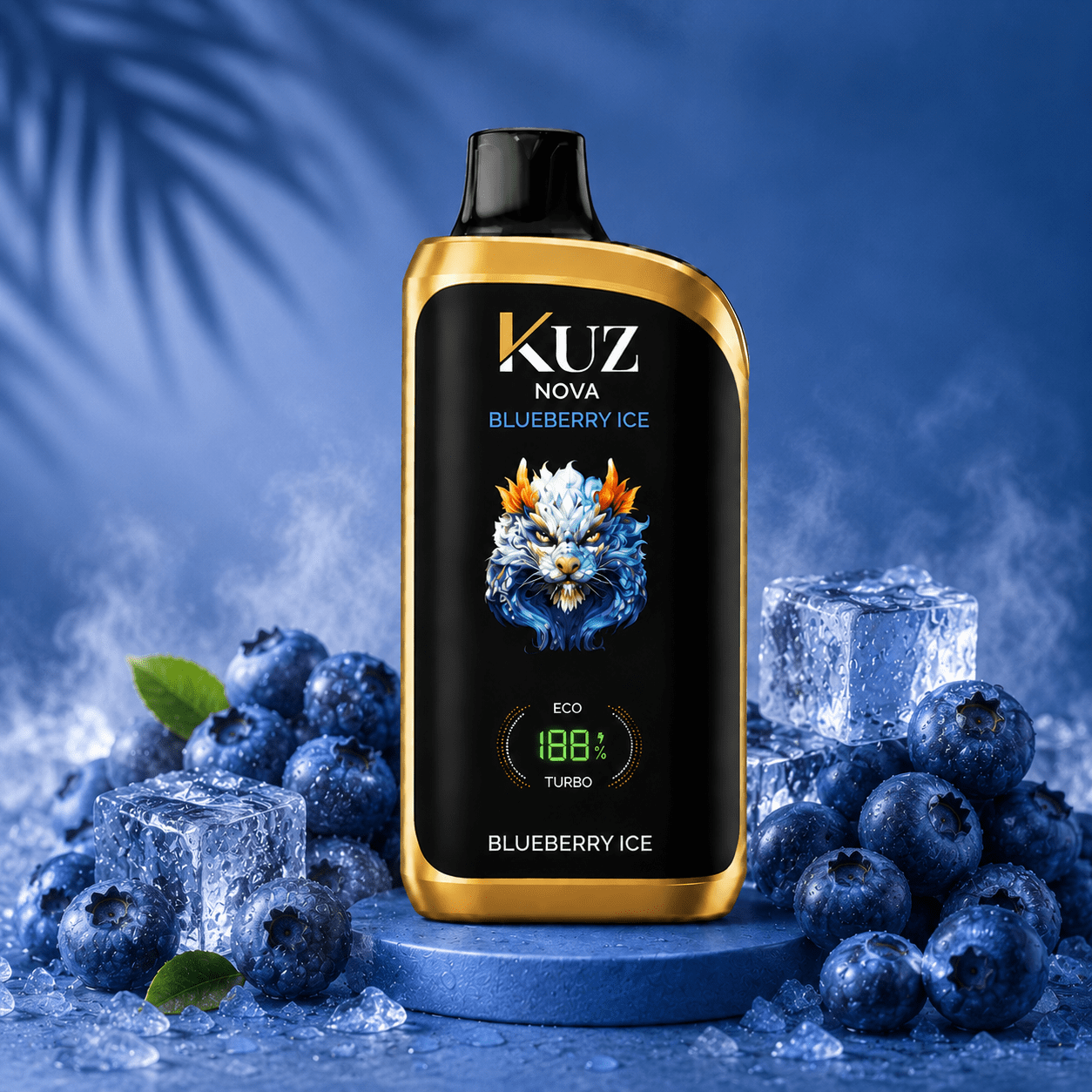 VA BLUEBERRY ICE