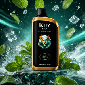 KUZ NOVA DYNAMIC MINT - 16000 PUFFS