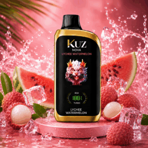 KUZ NOVA LYCHEE WATERMELON