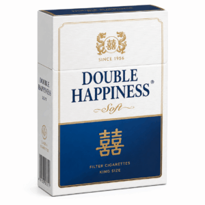 DOUBLE HAPPINESS SOFT (CARTON)