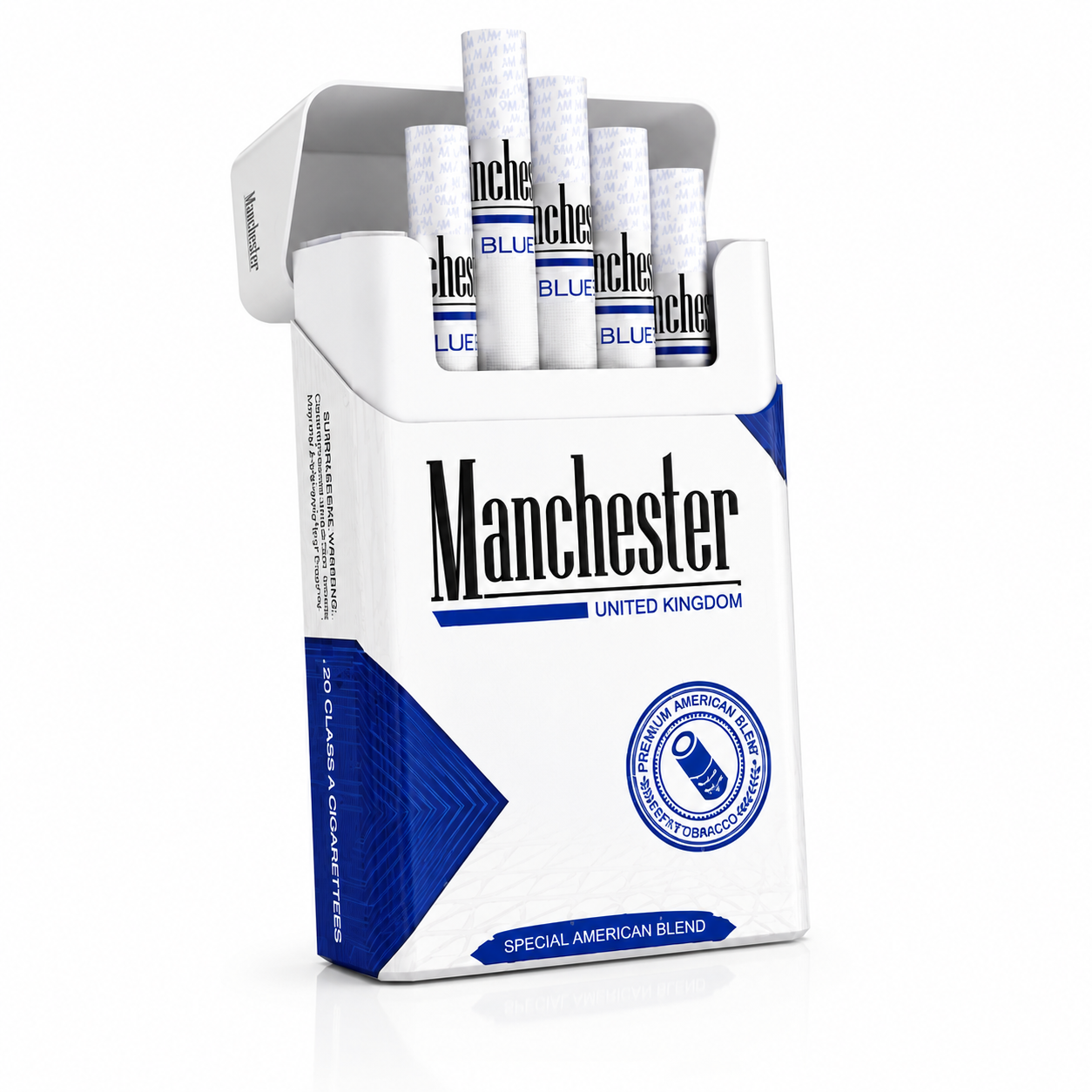 MANCHESTER SPECIAL EDITION