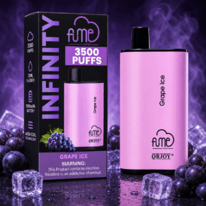 FUME GRAPE ICE - 3500 PUFFS
