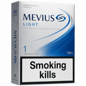 Mevius Light Cigarettes