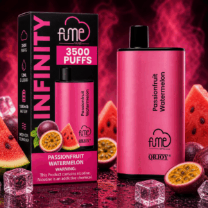 FUME PASSIONFRUIT WATERMELON - 3500 PUFFS