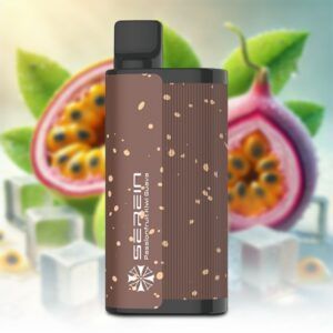 SEREIN HUNTER KIWI PASSIONFRUIT - 6000 PUFFS