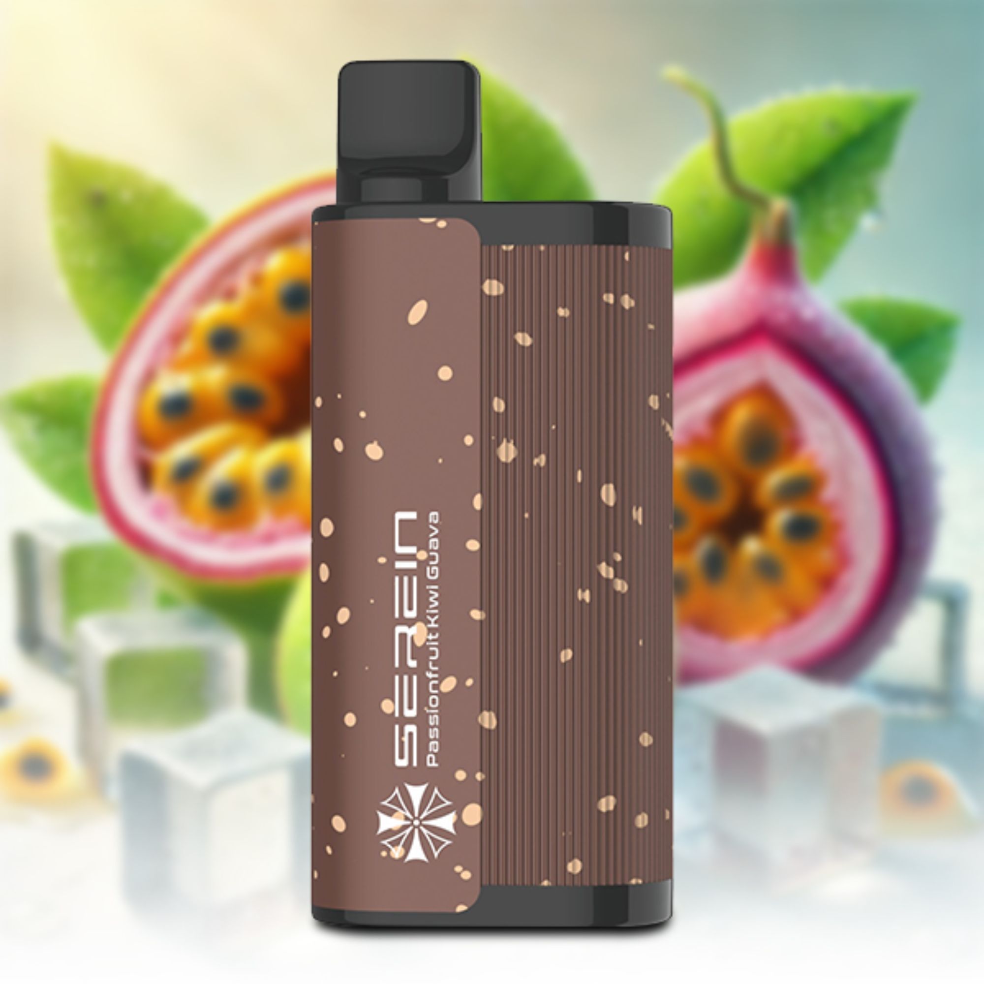 SEREIN HUNTER KIWI PASSIONFRUIT - 6000 PUFFS