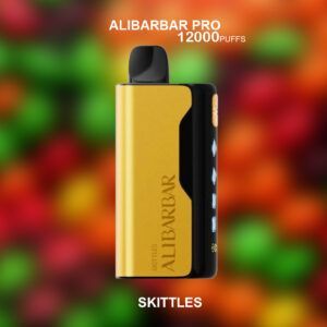 ALIBARBAR PRO ICE ADJUST SKITTLES - 12000 PUFFS