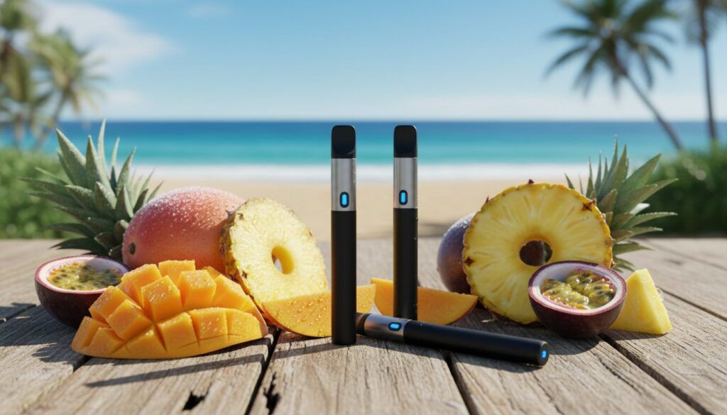 10 Best Disposable Vape Flavours Australia: 2026 Rankings