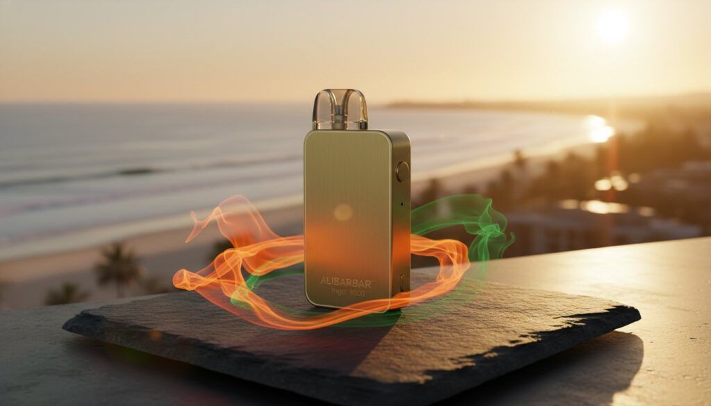 ALIBARBAR Ingot 9000 Puffs: The 2026 Australian Buying Guide