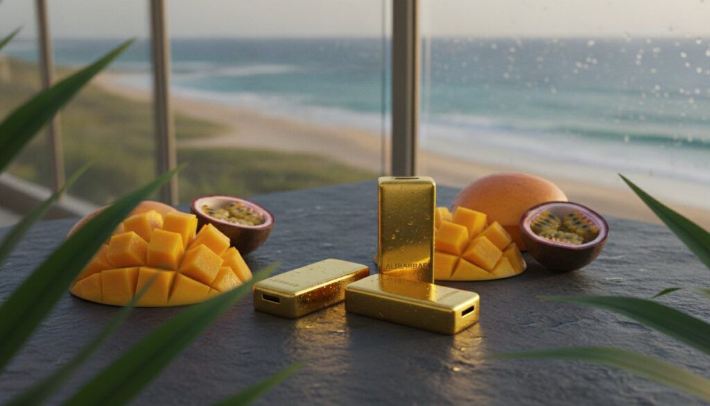 ALIBARBAR Vape Australia: The 2026 Roundup of INGOT 9000 & 8000 Models