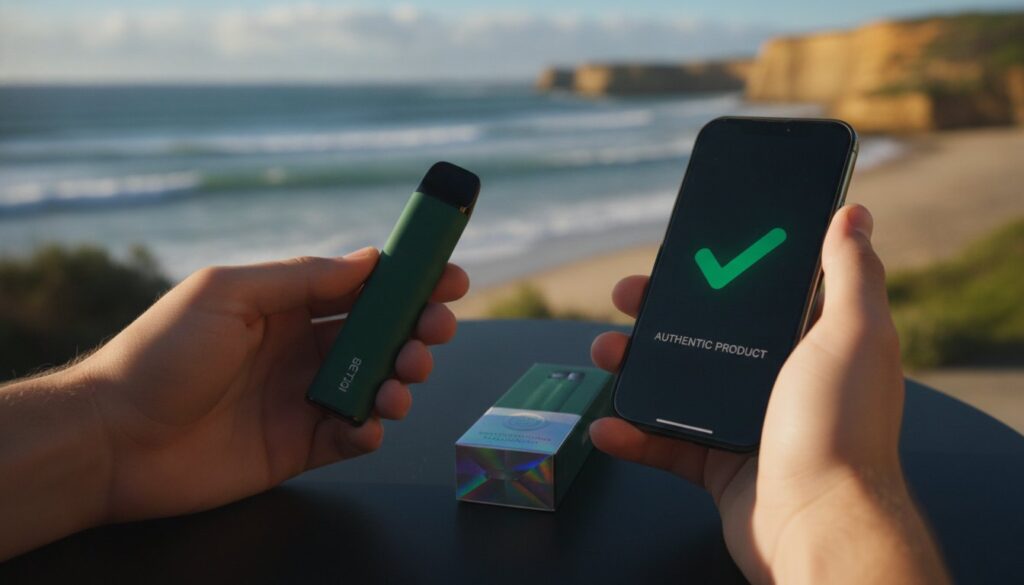 How to Spot a Fake IGET Vape: The 2026 Aussie Authenticity Guide