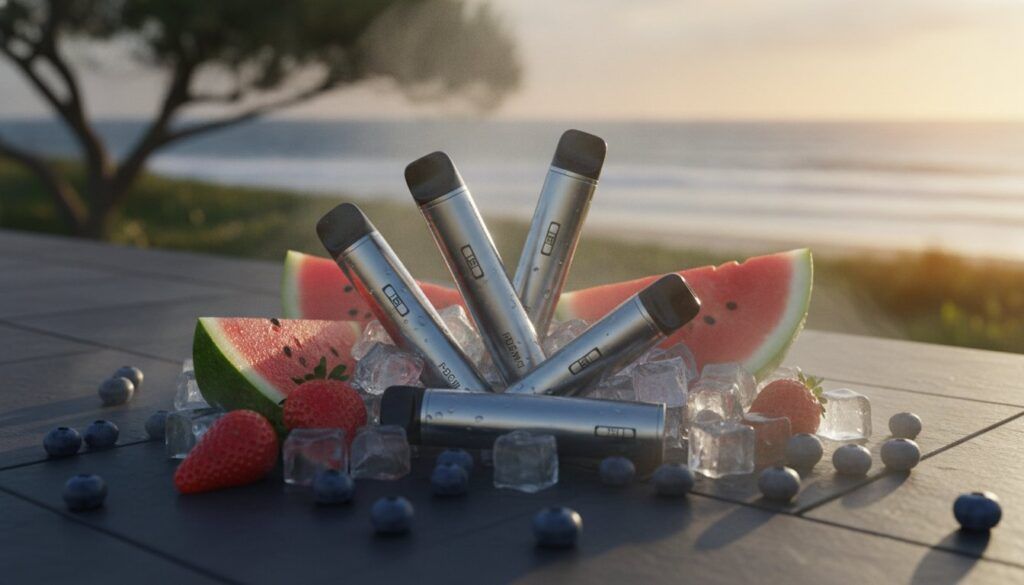 IGET Bar Pro Flavours Ranked: The Ultimate 2026 Aussie Taste Guide