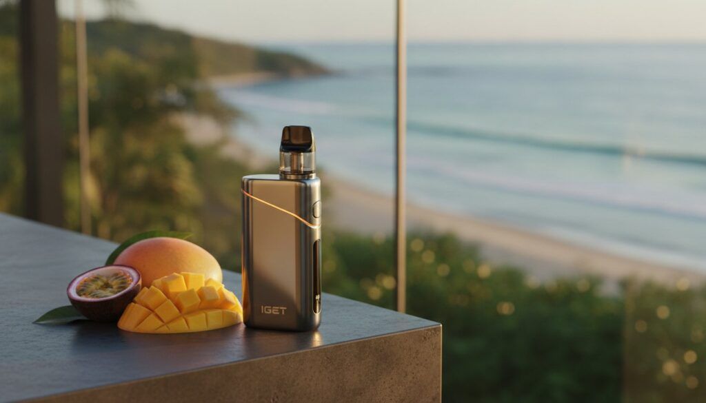 IGET ONE 12000 Puffs Australia: The 2026 Buying Guide to Epic Endurance