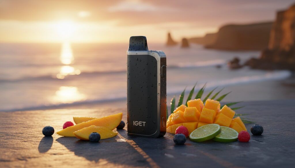 IGET ONE 12000 Puffs: The Ultimate Aussie Guide to 2026’s Top Vape